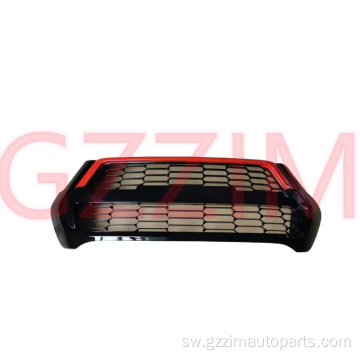 Hilux Revo 2021+ Bumper Grille ya mbele